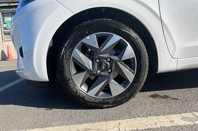 Hyundai i10 1.0 Advance Hatchback 5dr Petrol Manual Euro 6 (s/s) (63 ps)