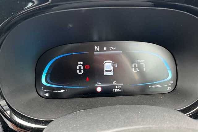 Hyundai I10 1.2 Premium Hatchback 5dr Petrol Auto Euro 6 (s/s) (79 ps) Blue