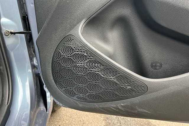 Hyundai I10 1.2 Premium Hatchback 5dr Petrol Auto Euro 6 (s/s) (79 ps) Blue