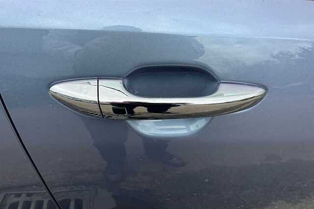 Hyundai I10 1.2 Premium Hatchback 5dr Petrol Auto Euro 6 (s/s) (79 ps) Blue