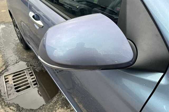 Hyundai I10 1.2 Premium Hatchback 5dr Petrol Auto Euro 6 (s/s) (79 ps) Blue