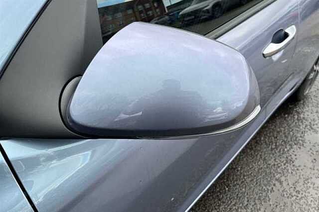 Hyundai I10 1.2 Premium Hatchback 5dr Petrol Auto Euro 6 (s/s) (79 ps) Blue