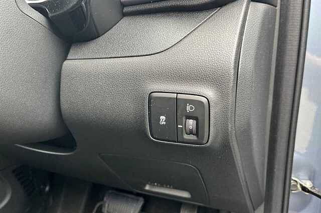 Hyundai I10 1.2 Premium Hatchback 5dr Petrol Auto Euro 6 (s/s) (79 ps) Blue