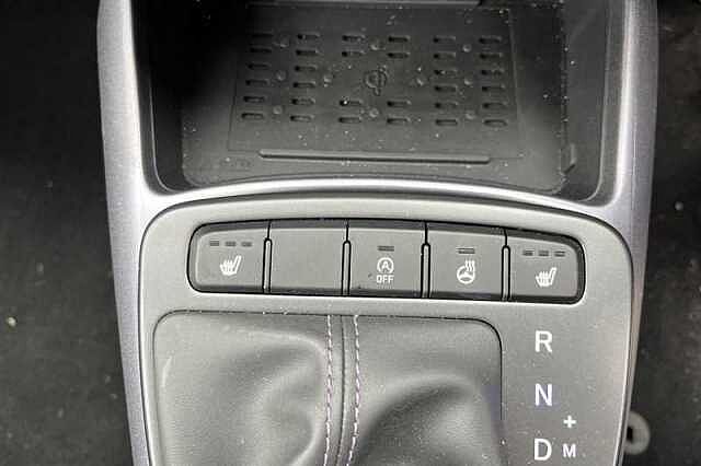 Hyundai I10 1.2 Premium Hatchback 5dr Petrol Auto Euro 6 (s/s) (79 ps) Blue