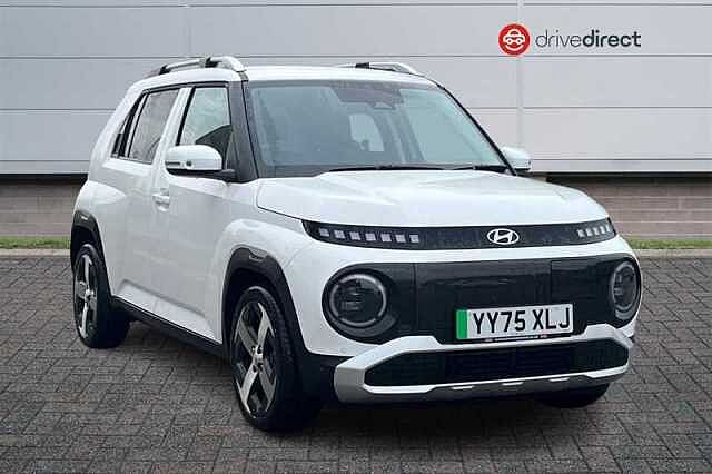 Hyundai INSTER Long Range 49kWh 02 SUV 5dr Electric Auto (115 ps)