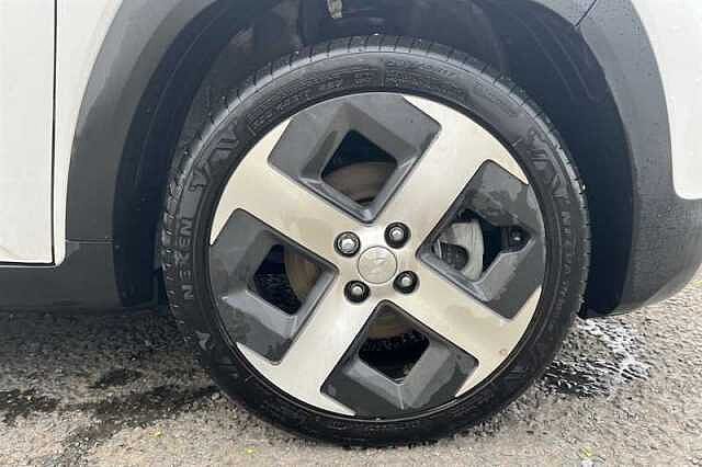 Hyundai INSTER Long Range 49kWh 02 SUV 5dr Electric Auto (115 ps)