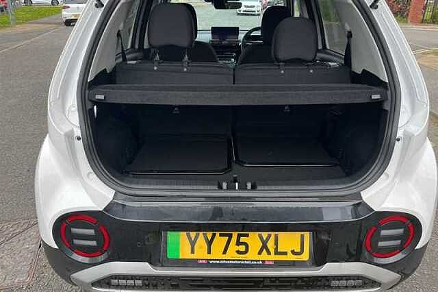 Hyundai INSTER Long Range 49kWh 02 SUV 5dr Electric Auto (115 ps)