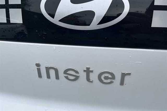 Hyundai INSTER Long Range 49kWh 02 SUV 5dr Electric Auto (115 ps)