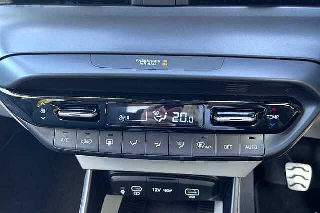 Hyundai BAYON 1.0 T-GDi Tech Line SUV 5dr Petrol Manual Euro 6 (s/s) (90 ps)