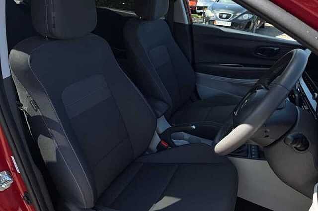 Hyundai BAYON 1.0 T-GDi Tech Line SUV 5dr Petrol Manual Euro 6 (s/s) (90 ps)