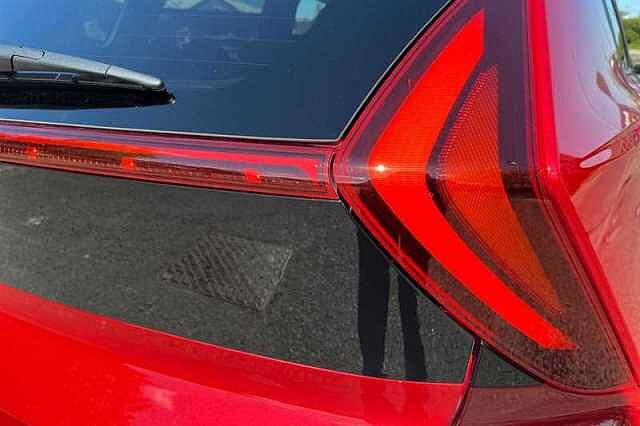 Hyundai BAYON 1.0 T-GDi Tech Line SUV 5dr Petrol Manual Euro 6 (s/s) (90 ps)