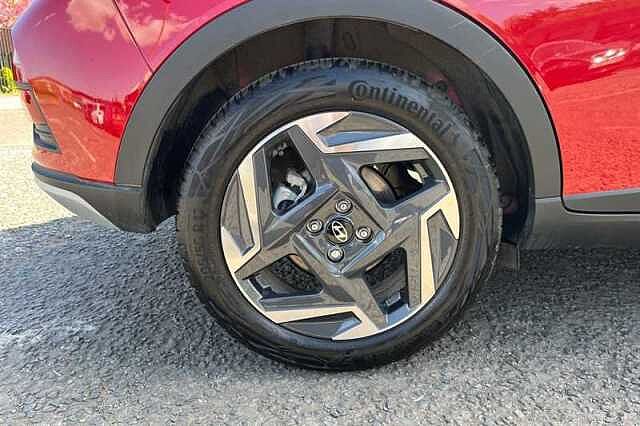 Hyundai BAYON 1.0 T-GDi Tech Line SUV 5dr Petrol Manual Euro 6 (s/s) (90 ps)