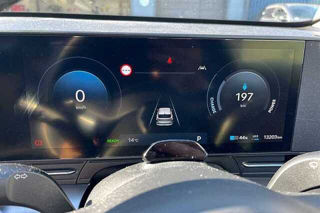 Hyundai KONA 48.4kWh Advance SUV 5dr Electric Auto (156 ps)