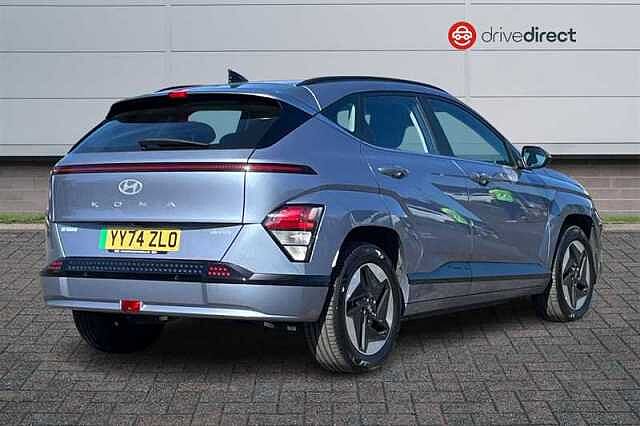 Hyundai KONA 48.4kWh Advance SUV 5dr Electric Auto (156 ps)