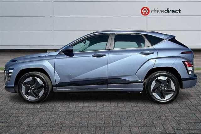 Hyundai KONA 48.4kWh Advance SUV 5dr Electric Auto (156 ps)