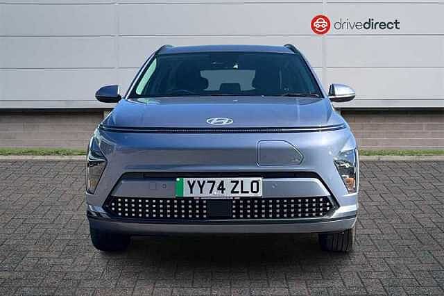 Hyundai KONA 48.4kWh Advance SUV 5dr Electric Auto (156 ps)