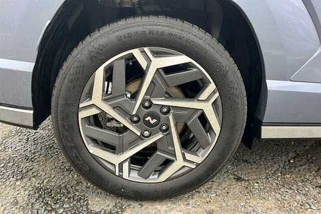 Hyundai KONA 1.6 h-GDi N Line SUV 5dr Petrol Hybrid DCT Euro 6 (s/s) (129 ps) Blue