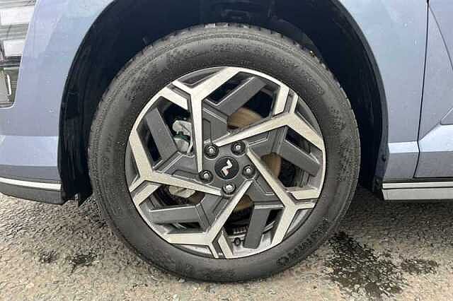 Hyundai KONA 1.6 h-GDi N Line SUV 5dr Petrol Hybrid DCT Euro 6 (s/s) (129 ps) Blue