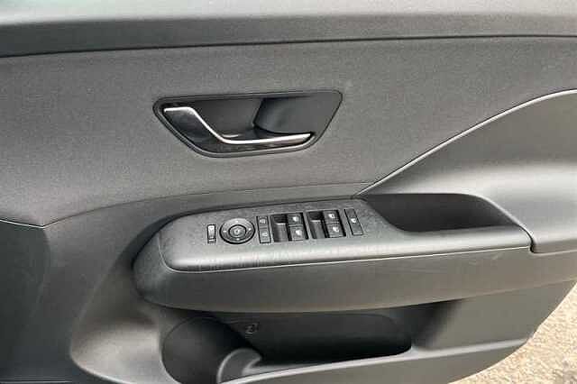 Hyundai KONA 1.6 h-GDi N Line SUV 5dr Petrol Hybrid DCT Euro 6 (s/s) (129 ps) Blue