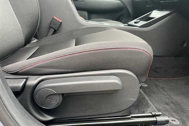 Hyundai KONA 1.6 h-GDi N Line SUV 5dr Petrol Hybrid DCT Euro 6 (s/s) (129 ps) Blue