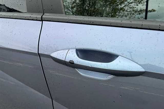 Hyundai KONA 1.6 h-GDi N Line SUV 5dr Petrol Hybrid DCT Euro 6 (s/s) (129 ps) Blue