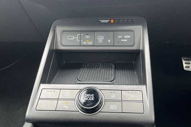 Hyundai KONA 1.6 h-GDi N Line SUV 5dr Petrol Hybrid DCT Euro 6 (s/s) (129 ps) Blue