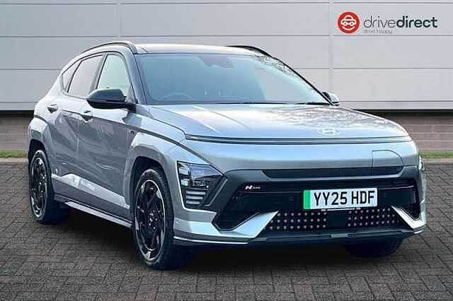 65.4kWh N Line S SUV 5dr Electric Auto (218 ps)