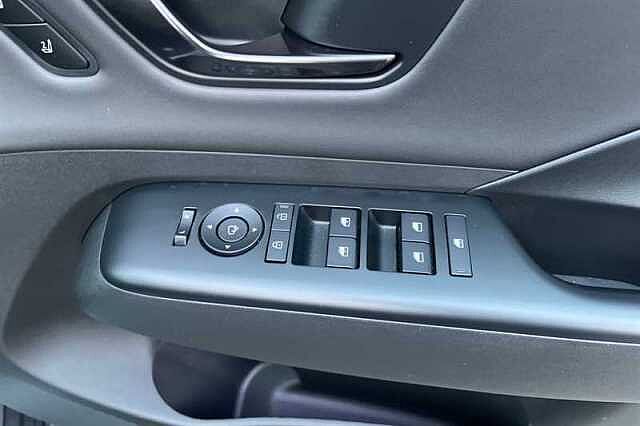 Hyundai KONA 65.4kWh N Line S SUV 5dr Electric Auto (218 ps) Silver