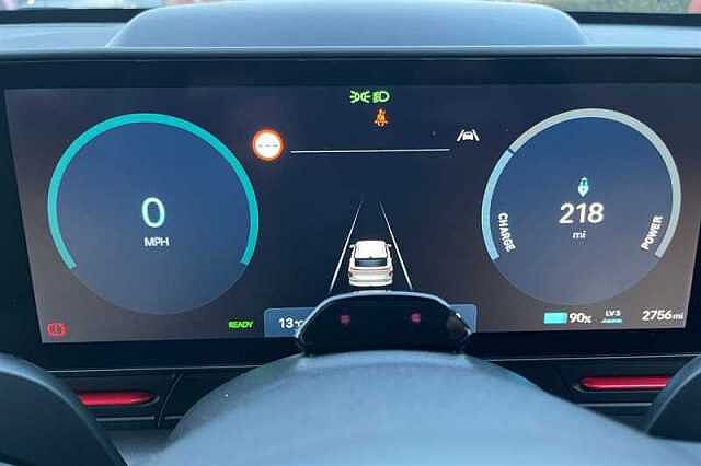 Hyundai KONA 65.4kWh N Line S SUV 5dr Electric Auto (218 ps) Silver