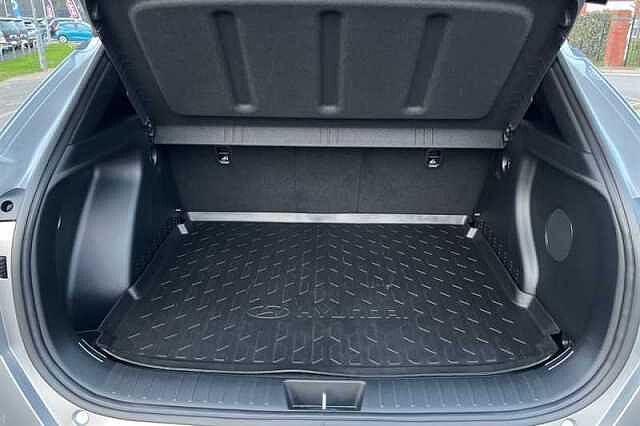 Hyundai KONA 65.4kWh N Line S SUV 5dr Electric Auto (218 ps) Silver