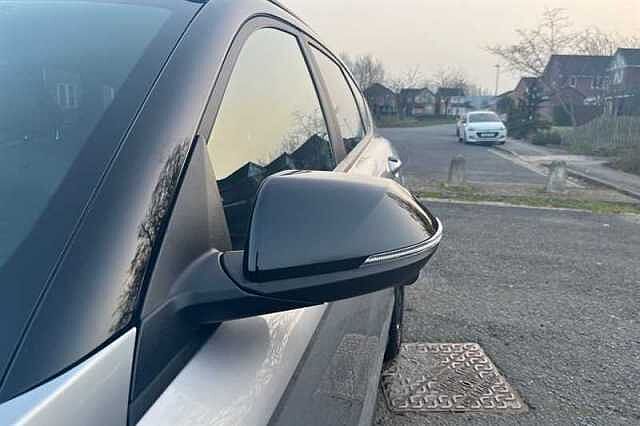 Hyundai KONA 65.4kWh N Line S SUV 5dr Electric Auto (218 ps) Silver