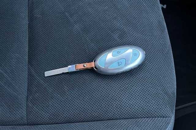 Hyundai KONA 65.4kWh N Line S SUV 5dr Electric Auto (218 ps) Silver