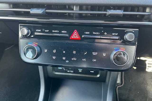 Hyundai TUCSON 1.6 T-GDi N Line SUV 5dr Petrol Hybrid Auto Euro 6 (s/s) (215 ps)