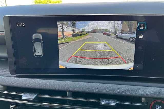 Hyundai TUCSON 1.6 T-GDi N Line SUV 5dr Petrol Hybrid Auto Euro 6 (s/s) (215 ps)