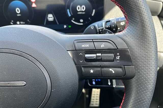 Hyundai TUCSON 1.6 T-GDi N Line SUV 5dr Petrol Hybrid Auto Euro 6 (s/s) (215 ps)