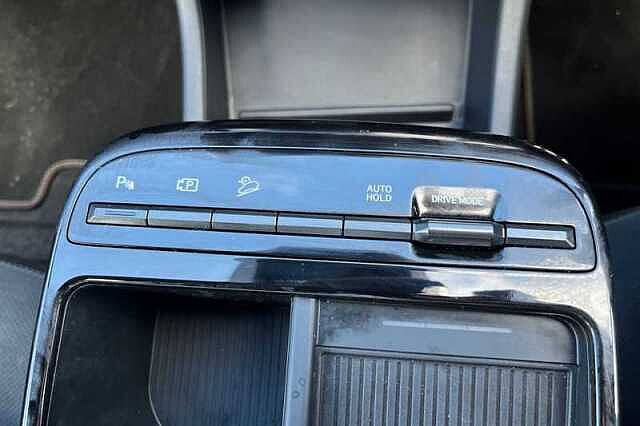 Hyundai TUCSON 1.6 T-GDi N Line SUV 5dr Petrol Hybrid Auto Euro 6 (s/s) (215 ps)