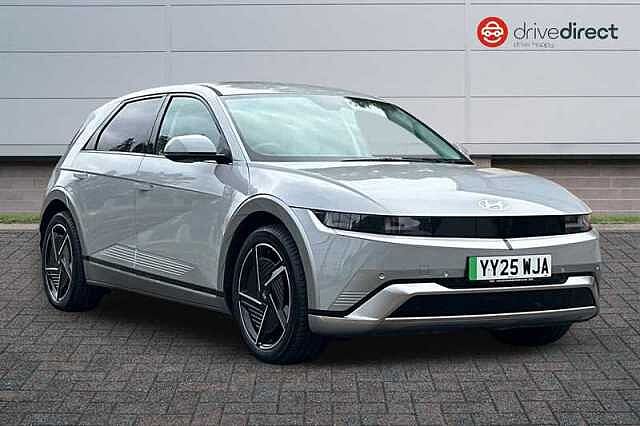 Hyundai IONIQ 5 84kWh Ultimate Hatchback 5dr Electric Auto AWD (325 ps)