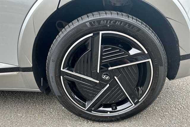 Hyundai IONIQ 5 84kWh Ultimate Hatchback 5dr Electric Auto AWD (325 ps)