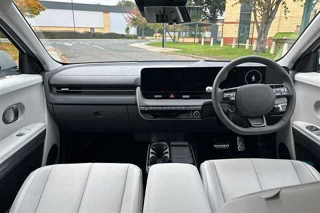 Hyundai IONIQ 5 84kWh Ultimate Hatchback 5dr Electric Auto AWD (325 ps)