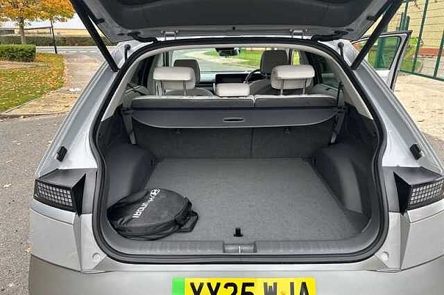 Hyundai IONIQ 5 84kWh Ultimate Hatchback 5dr Electric Auto AWD (325 ps)