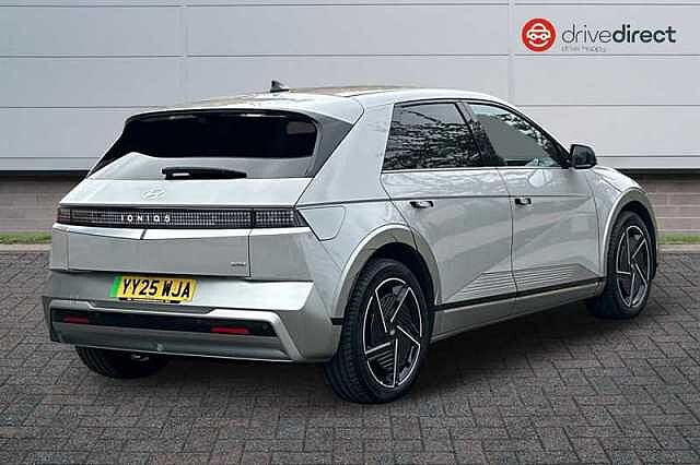Hyundai IONIQ 5 84kWh Ultimate Hatchback 5dr Electric Auto AWD (325 ps)