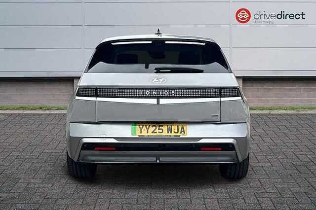 Hyundai IONIQ 5 84kWh Ultimate Hatchback 5dr Electric Auto AWD (325 ps)