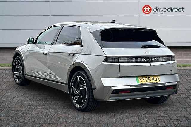 Hyundai IONIQ 5 84kWh Ultimate Hatchback 5dr Electric Auto AWD (325 ps)