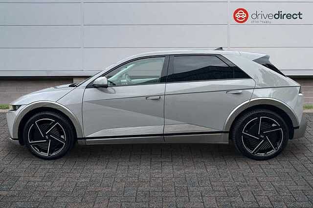 Hyundai IONIQ 5 84kWh Ultimate Hatchback 5dr Electric Auto AWD (325 ps)