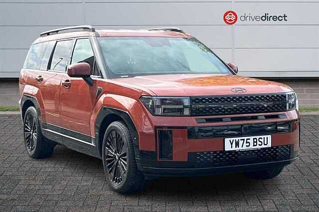 1.6 T-GDi 13.8kWh Calligraphy SUV 5dr Petrol Plug-in Hybrid Auto 4WD Euro 6 (s/s