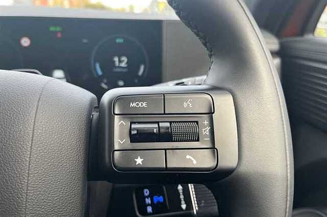 Hyundai SANTA FE 1.6 T-GDi 13.8kWh Calligraphy SUV 5dr Petrol Plug-in Hybrid Auto 4WD Euro 6 (s/s Orange