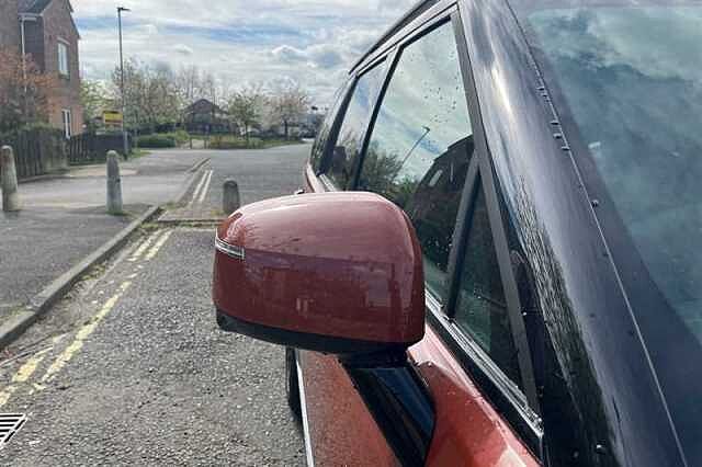 Hyundai SANTA FE 1.6 T-GDi 13.8kWh Calligraphy SUV 5dr Petrol Plug-in Hybrid Auto 4WD Euro 6 (s/s Orange