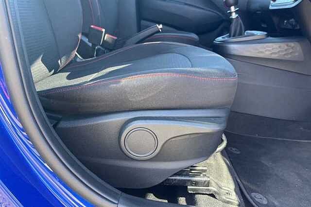 Hyundai I10 1.0 T-GDi N Line Hatchback 5dr Petrol Manual Euro 6 (s/s) (100 ps) Blue