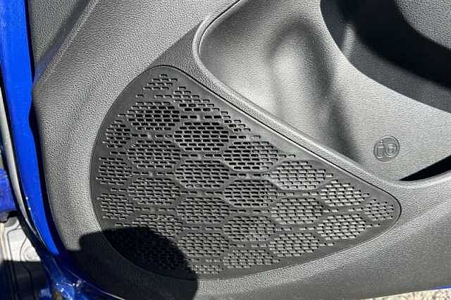 Hyundai I10 1.0 T-GDi N Line Hatchback 5dr Petrol Manual Euro 6 (s/s) (100 ps) Blue