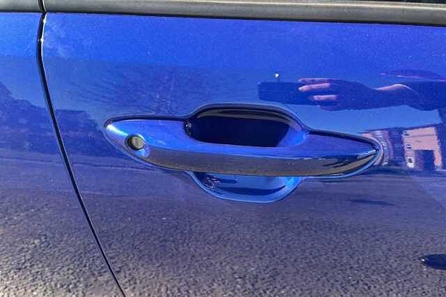 Hyundai I10 1.0 T-GDi N Line Hatchback 5dr Petrol Manual Euro 6 (s/s) (100 ps) Blue